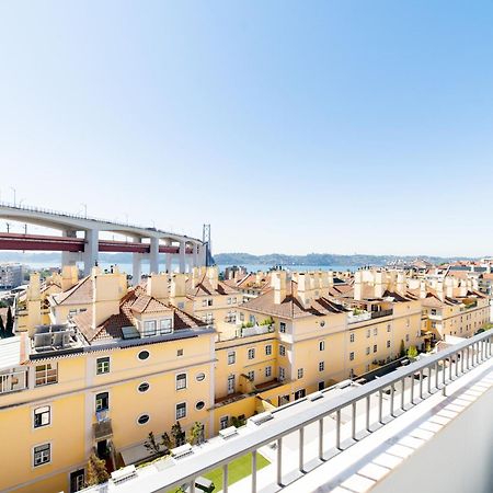 Lusiadas 53 5 D - Beautiful River View Lisboa Екстериор снимка