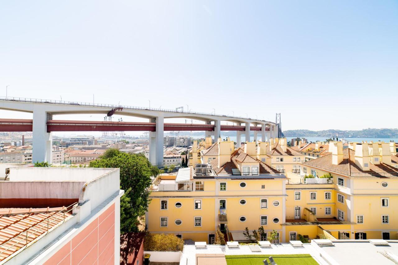 Lusiadas 53 5 D - Beautiful River View Lisboa Екстериор снимка