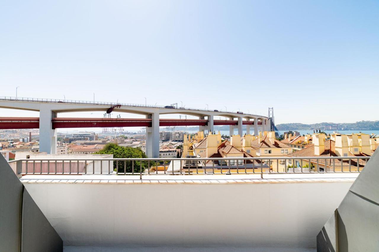 Lusiadas 53 5 D - Beautiful River View Lisboa Екстериор снимка
