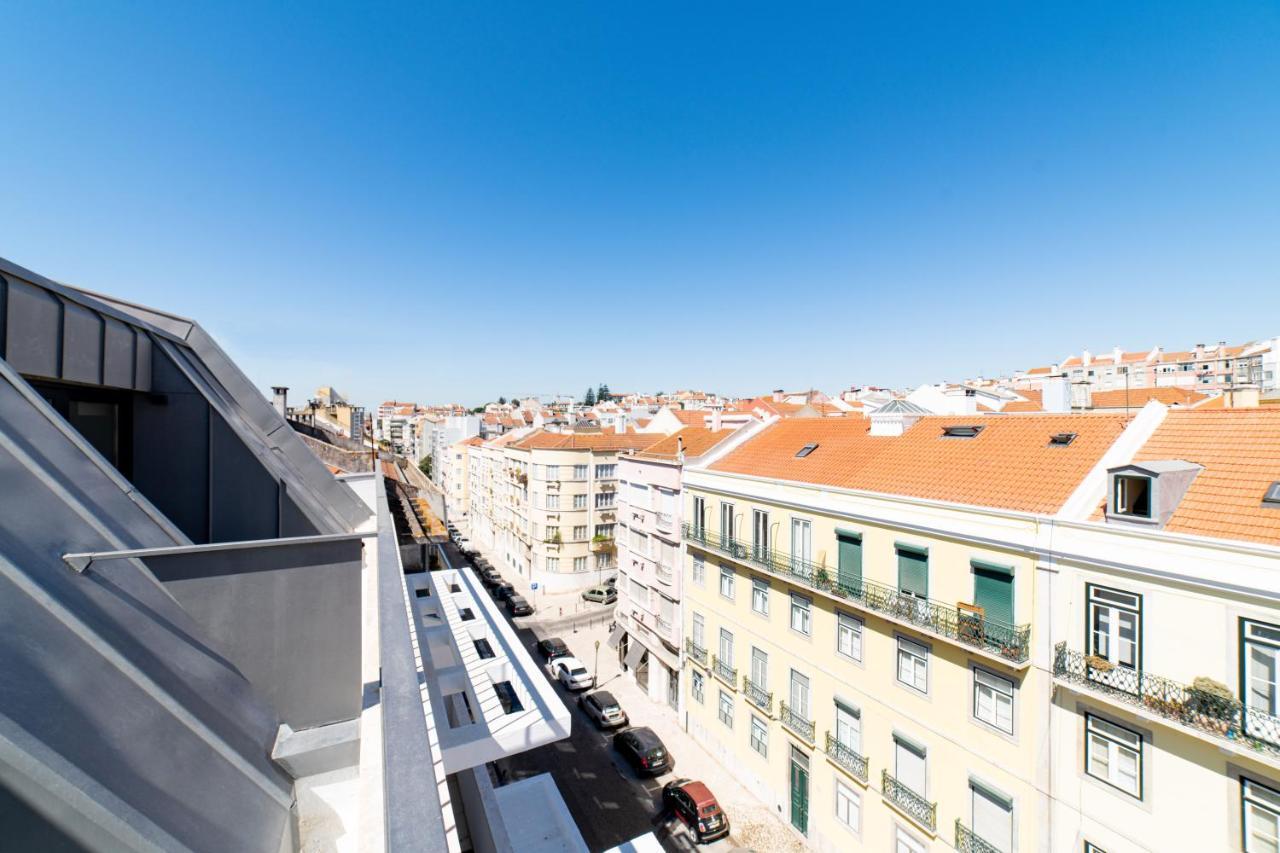 Lusiadas 53 5 D - Beautiful River View Lisboa Екстериор снимка