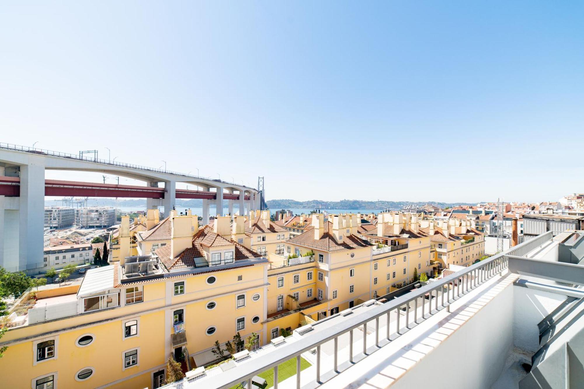 Lusiadas 53 5 D - Beautiful River View Lisboa Екстериор снимка